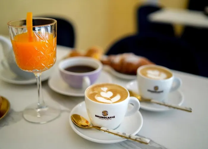 La Chicca Di Carola Apartament *