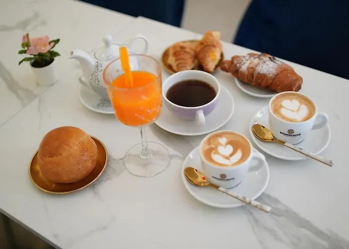 La Chicca Di Carola Apartament