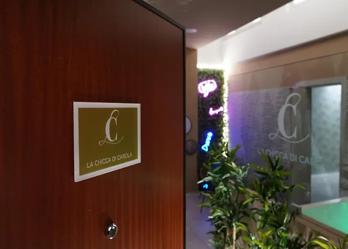 Apartament La Chicca Di Carola *