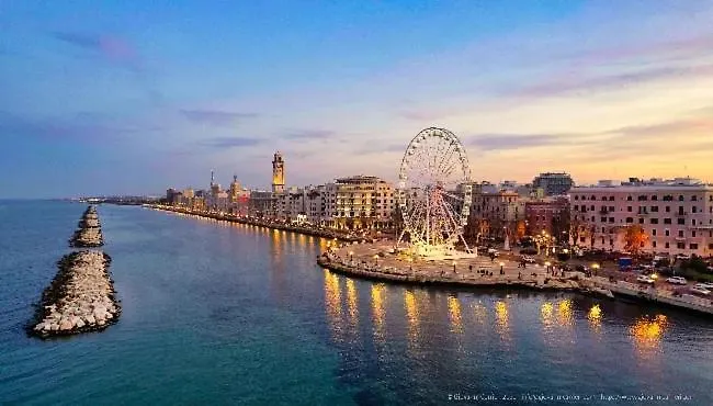 La Chicca Di Carola Apartament *