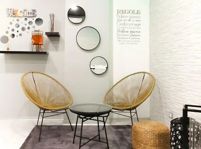 公寓 La Chicca Di Carola