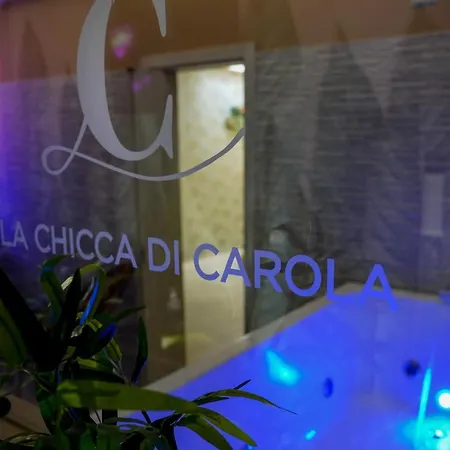 Appartamento La Chicca Di Carola Bari