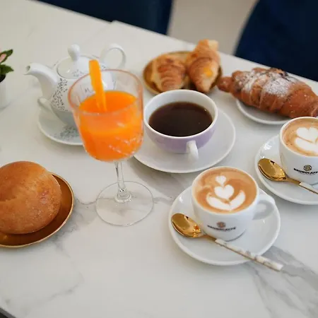 La Chicca Di Carola Apartment