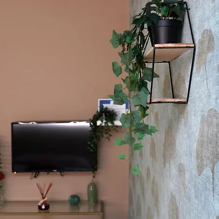 La Chicca Di Carola Apartment