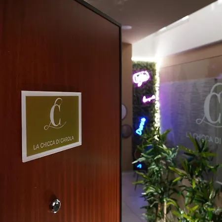 Apartament La Chicca Di Carola *