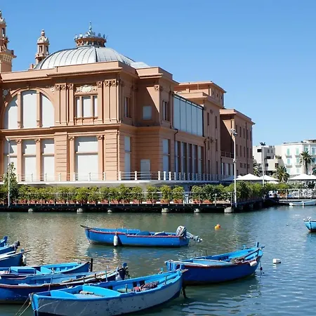 La Chicca Di Carola Appartement Bari