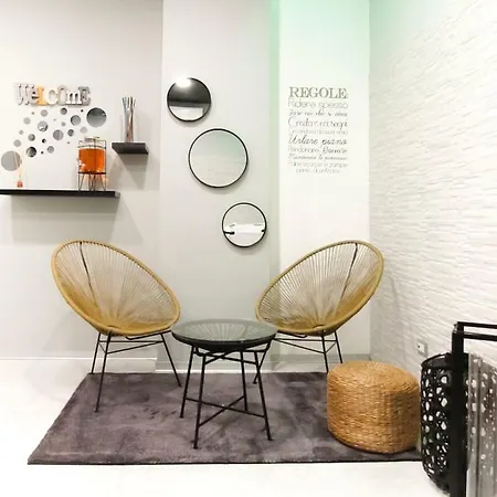 Apartament La Chicca Di Carola