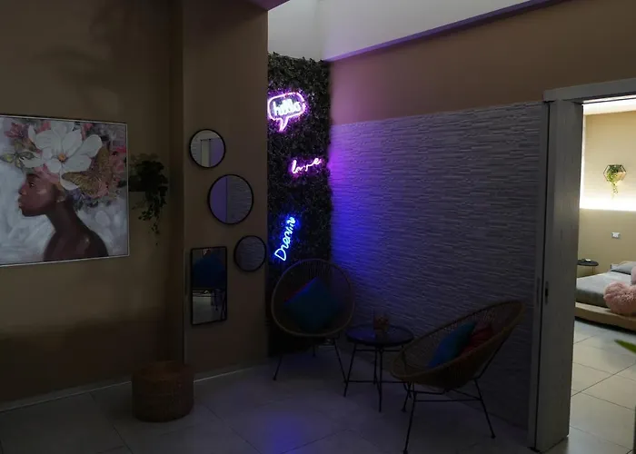 La Chicca Di Carola Appartement *