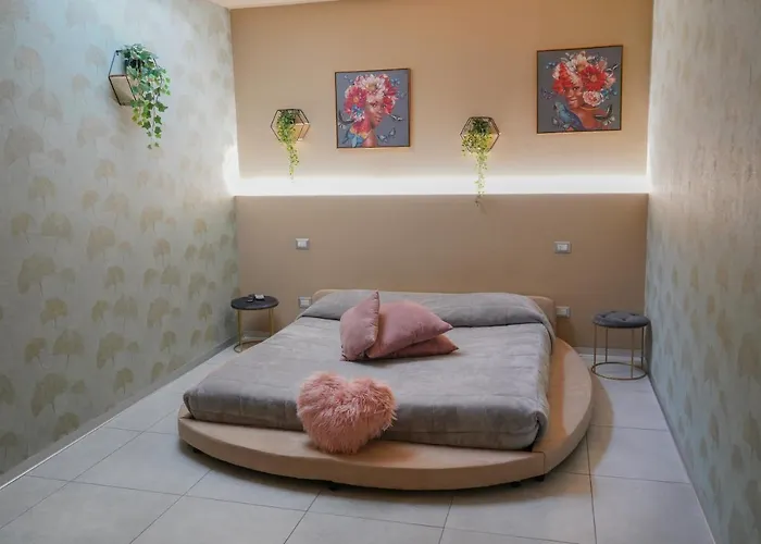 La Chicca Di Carola Appartement *