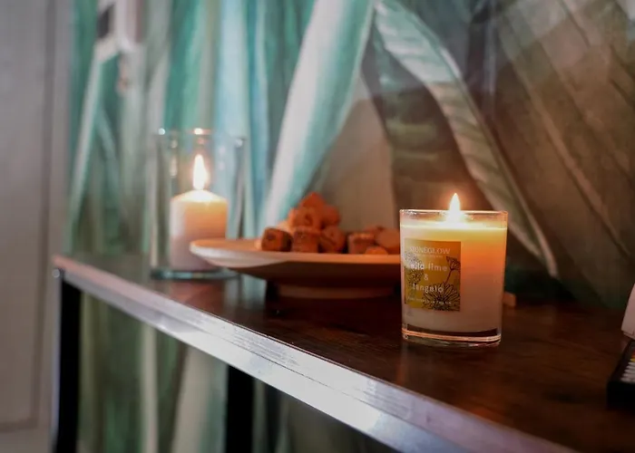 La Chicca Di Carola Appartement *