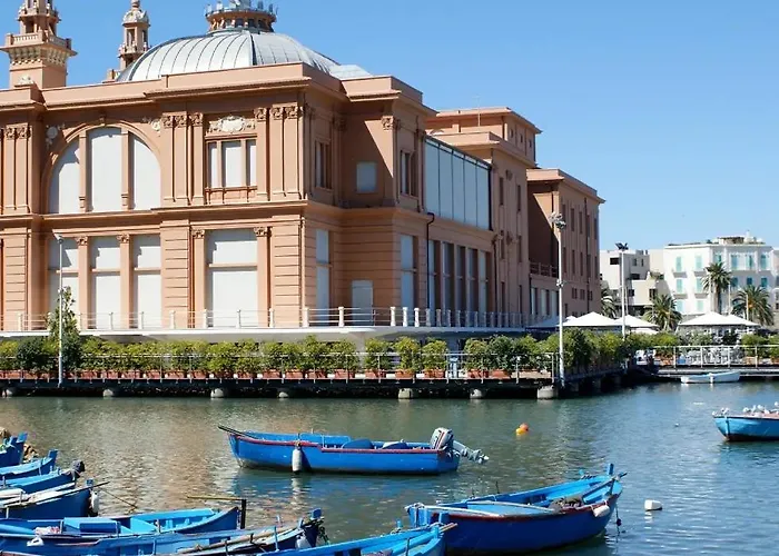 La Chicca Di Carola Appartement Bari