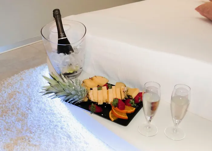 La Chicca Di Carola Appartement *